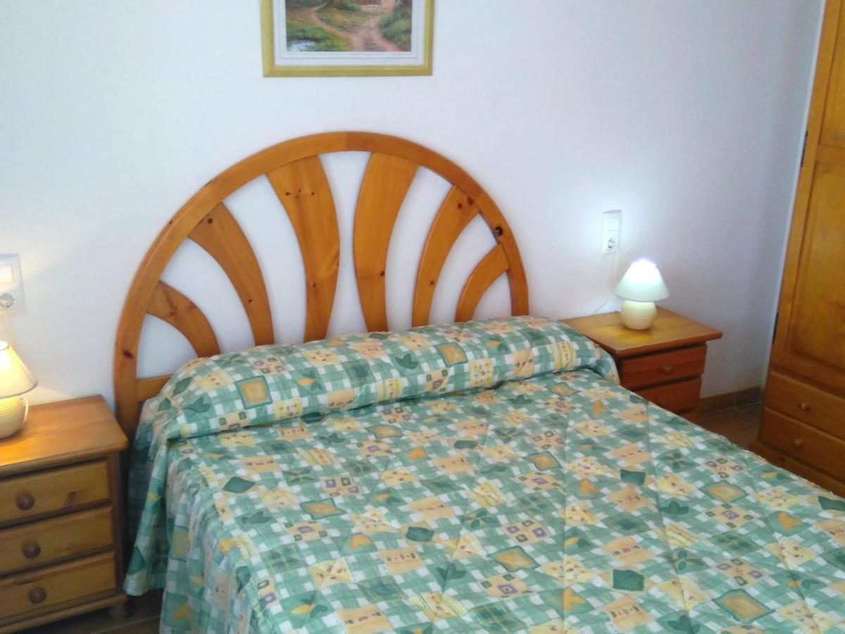 Bertur Fincas Simo Duplex Peñíscola Buitenkant foto