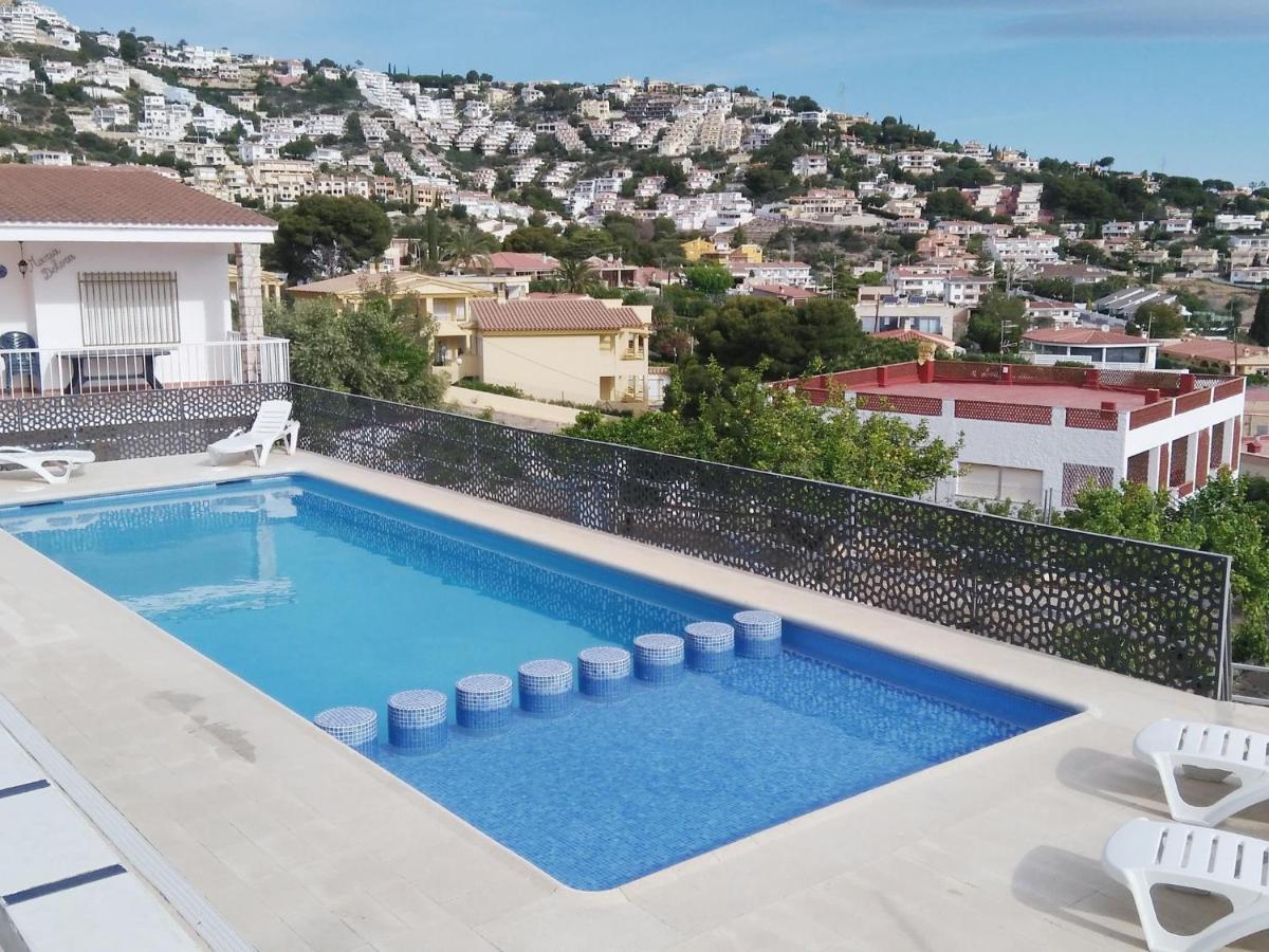 Bertur Fincas Simo Duplex Peñíscola Buitenkant foto