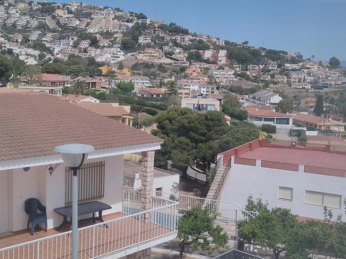 Bertur Fincas Simo Duplex Peñíscola Buitenkant foto