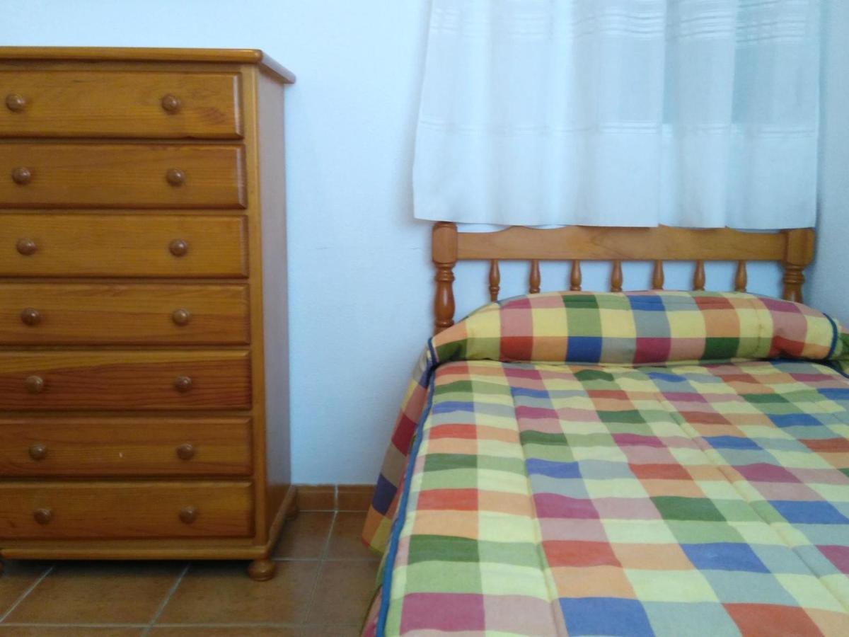 Bertur Fincas Simo Duplex Peñíscola Buitenkant foto