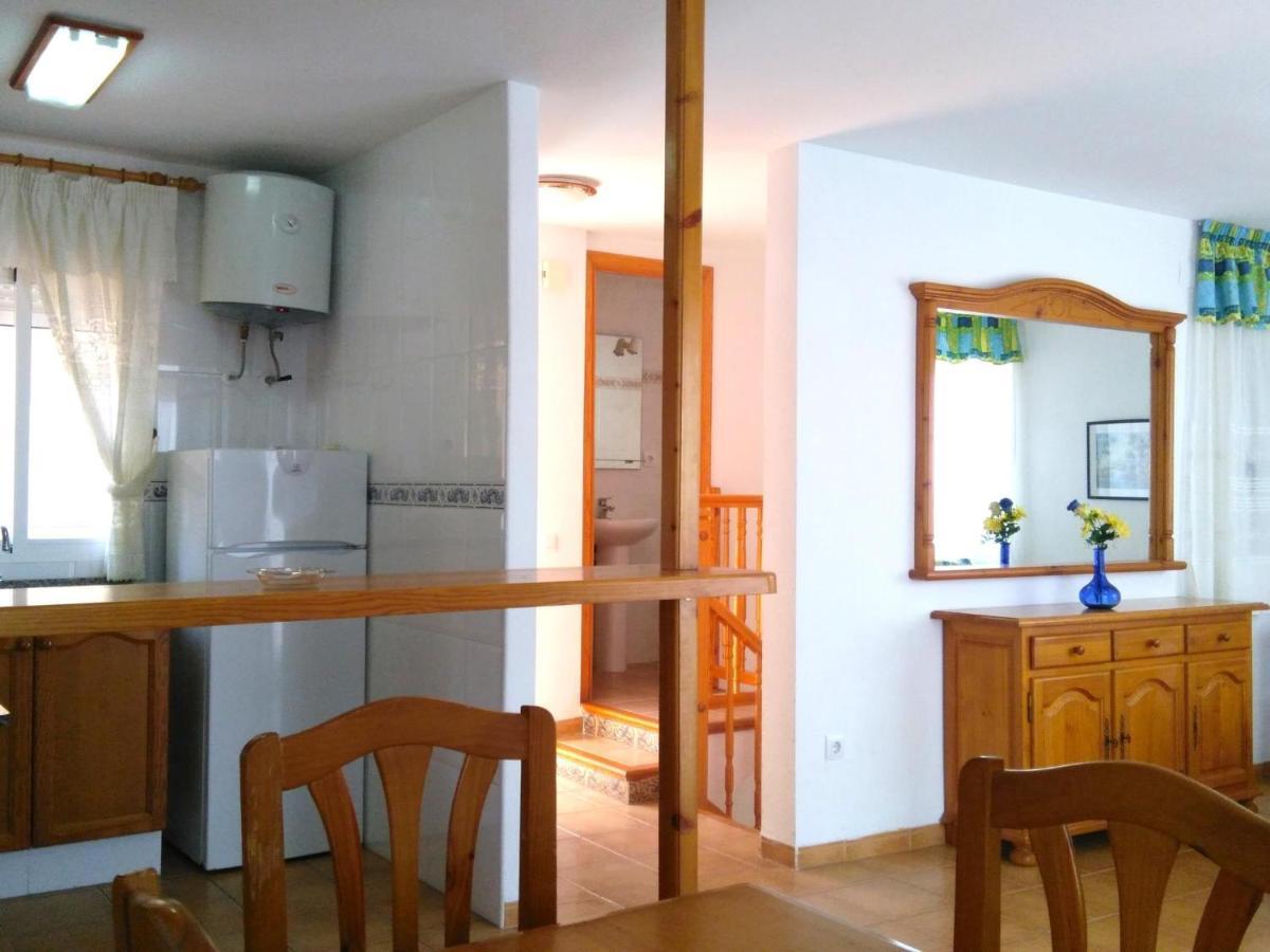 Bertur Fincas Simo Duplex Peñíscola Buitenkant foto