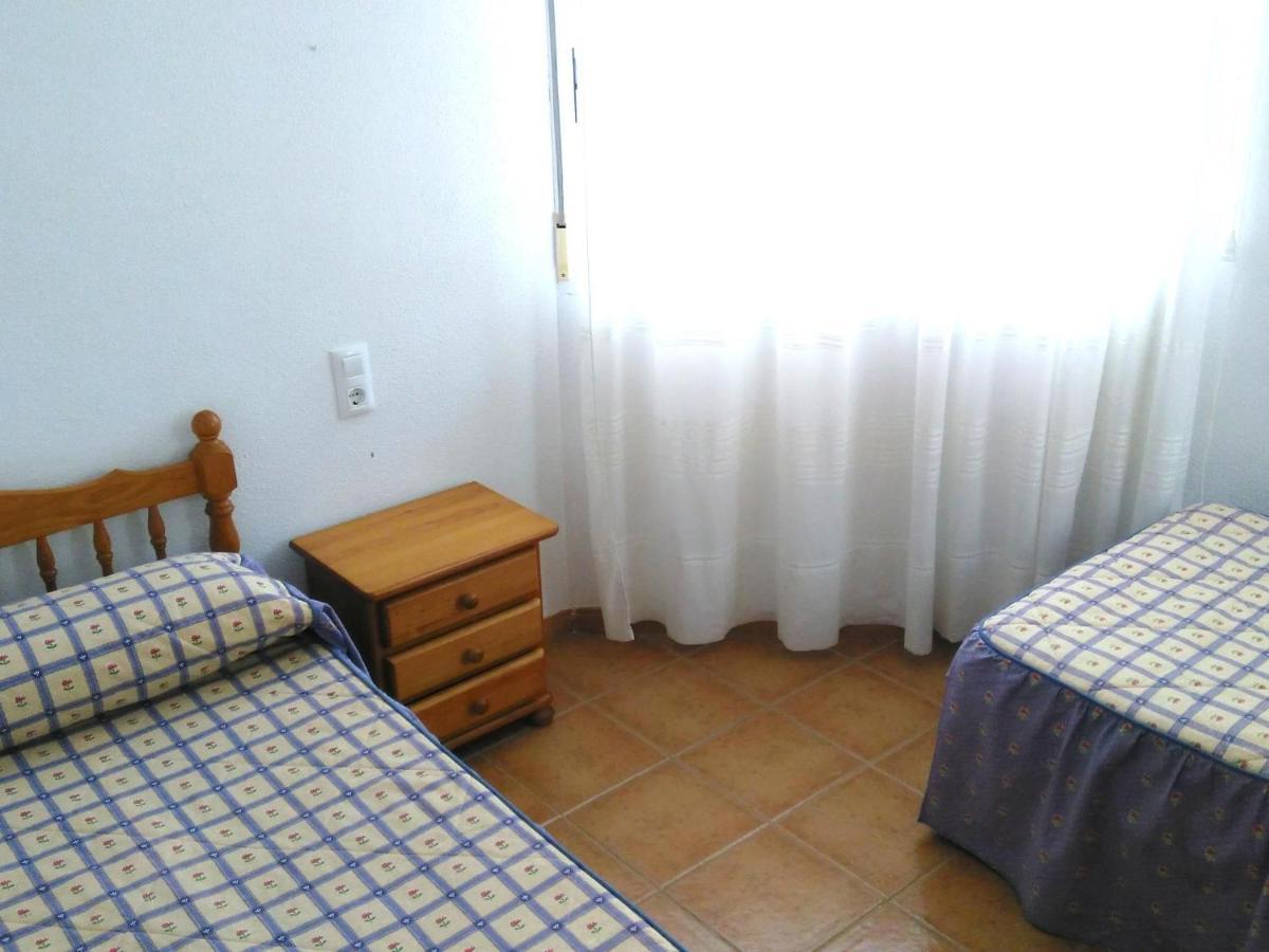 Bertur Fincas Simo Duplex Peñíscola Buitenkant foto