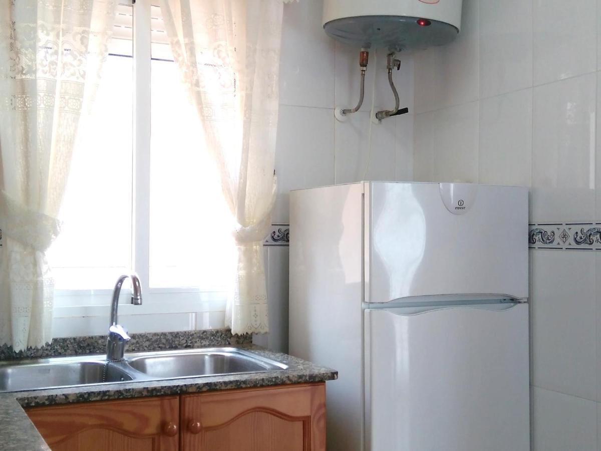 Bertur Fincas Simo Duplex Peñíscola Buitenkant foto